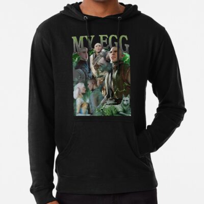 My Egg Solas Hoodie
