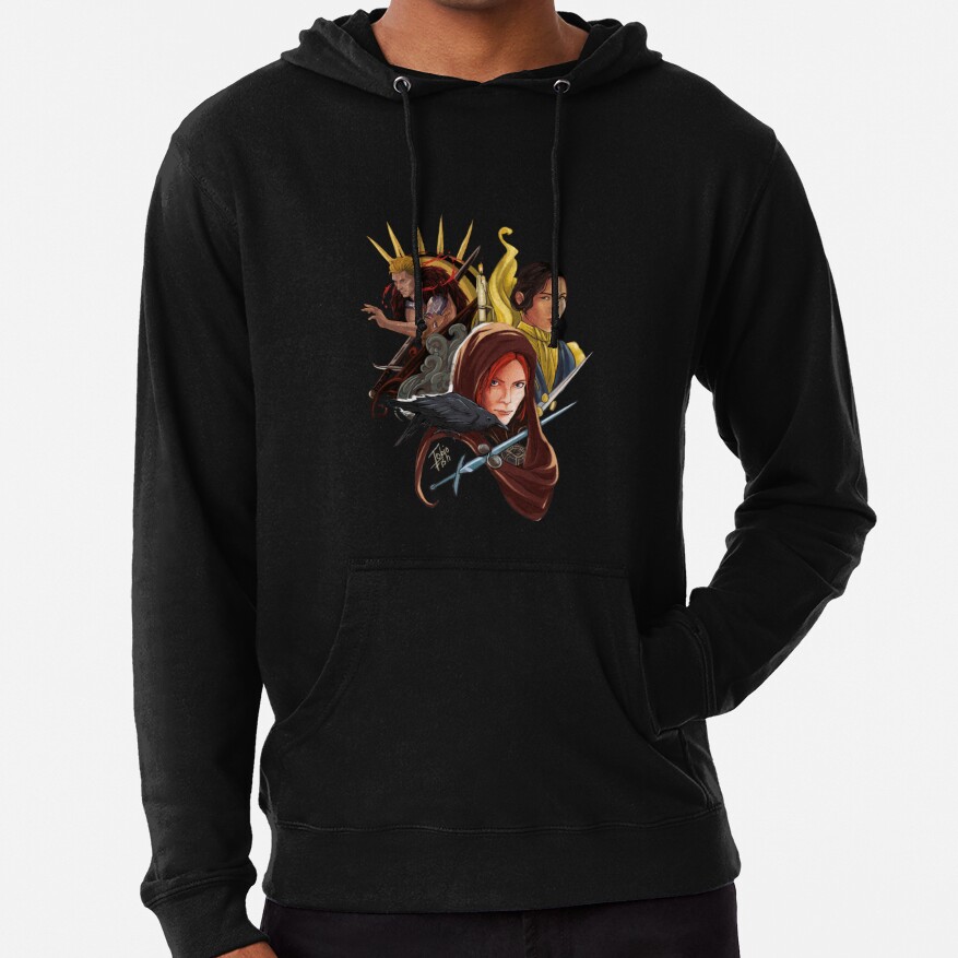 ssrcolightweight hoodiemens10101001c5ca27c6frontsquare productx1000 bgf8f8f8 51 - Dragon Age Store