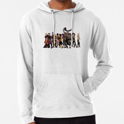 The Inquisition Hoodie