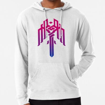 Kirkwall Pride Bisexual Hoodie