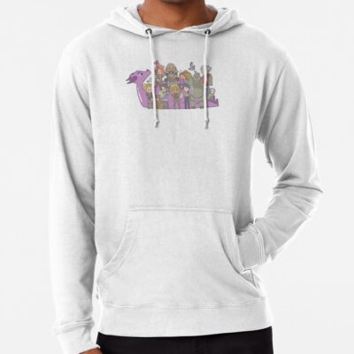Dragon Age Origins Companions Hoodie