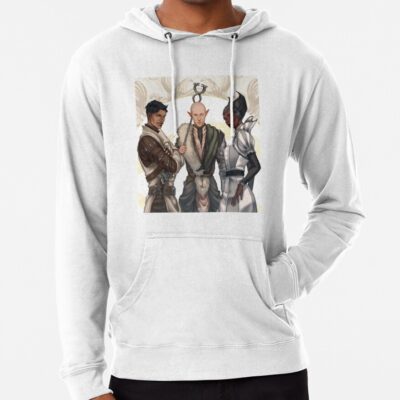 Mages Of The Inquisition Hoodie