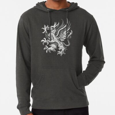 Grey Warden Sigil Hoodie
