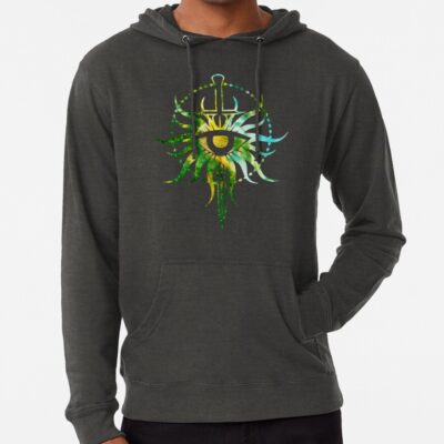 Inquisition The Dawn Will Come Dragon Hero Age  Hoodie