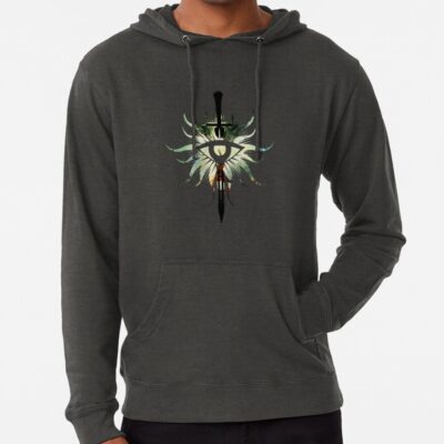 Dragon Age Inquisition Symbol Hoodie