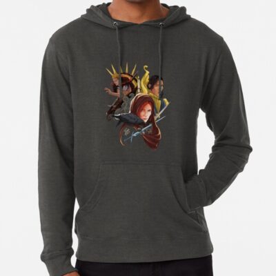 Dragon Age Inquisition Hoodie
