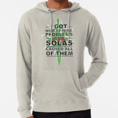 Dai 99 Problems Hoodie