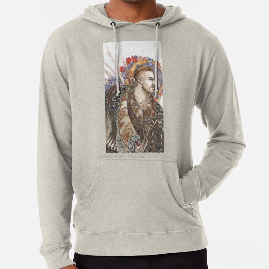 ssrcolightweight hoodiemensoatmeal heatherfrontsquare productx1000 bgf8f8f8 12 - Dragon Age Store
