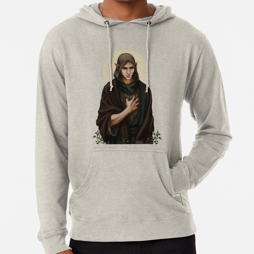 ssrcolightweight hoodiemensoatmeal heatherfrontsquare productx1000 bgf8f8f8 46 - Dragon Age Store