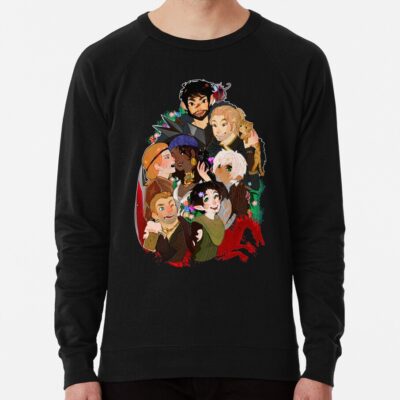 Dragonn Age 2 Champions Sweatshirt