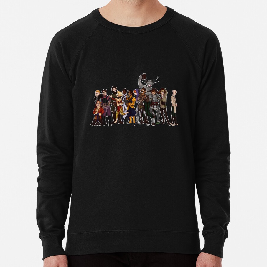 ssrcolightweight sweatshirtmens10101001c5ca27c6frontsquare productx1000 bgf8f8f8 12 - Dragon Age Store