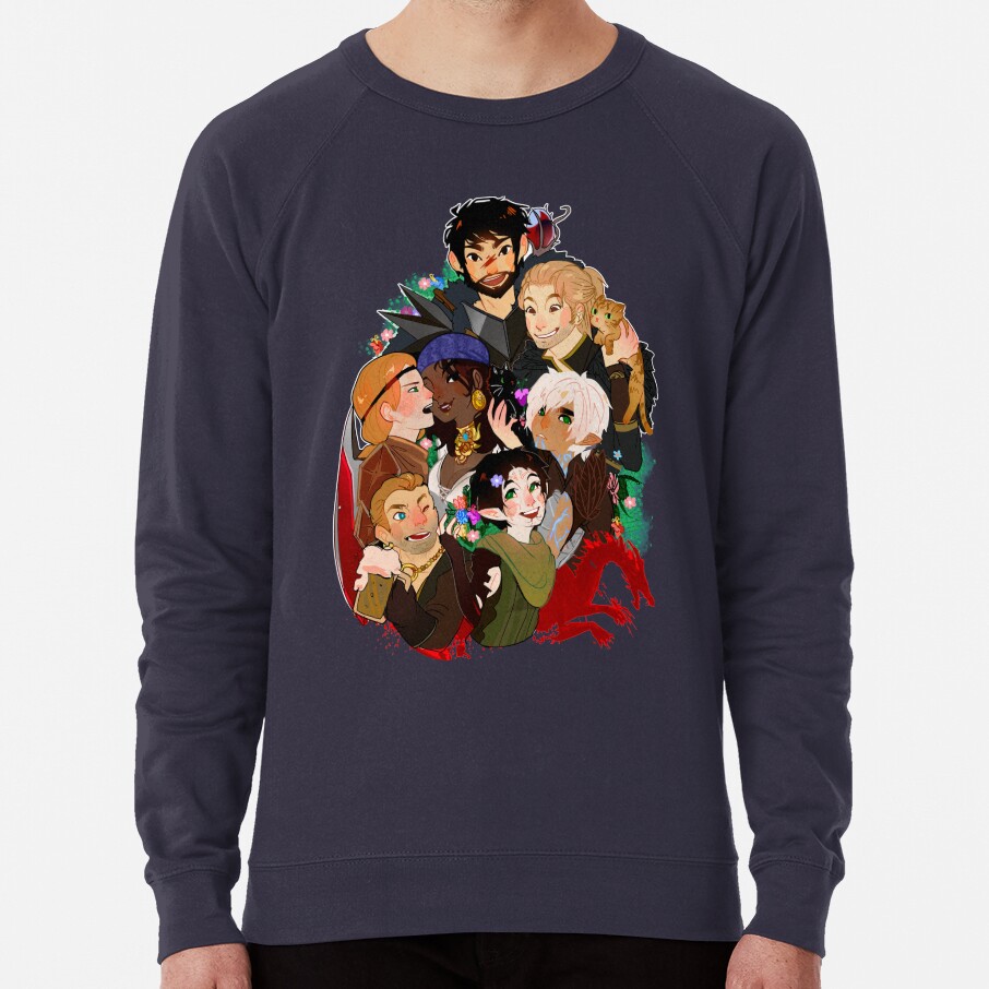 ssrcolightweight sweatshirtmens322e3f696a94a5d4frontsquare productx1000 bgf8f8f8 11 - Dragon Age Store