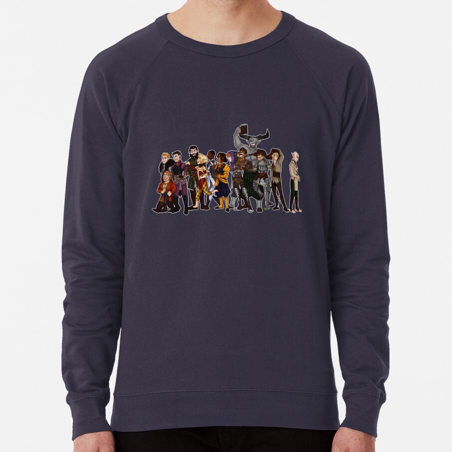 ssrcolightweight sweatshirtmens322e3f696a94a5d4frontsquare productx1000 bgf8f8f8 12 - Dragon Age Store