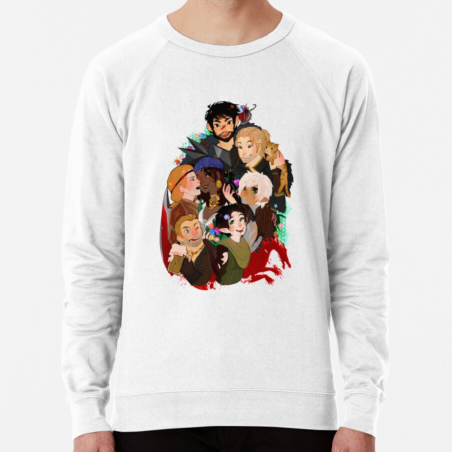 ssrcolightweight sweatshirtmensfafafaca443f4786frontsquare productx1000 bgf8f8f8 6 - Dragon Age Store