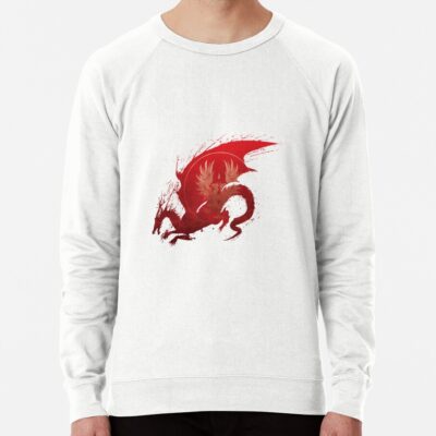 Requiem Ver 1 Dragon Age Art Sweatshirt