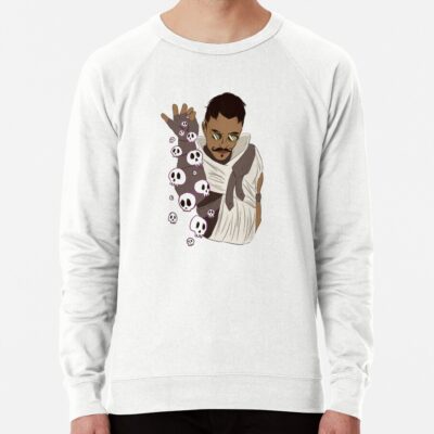 Necromancer Bae Sweatshirt