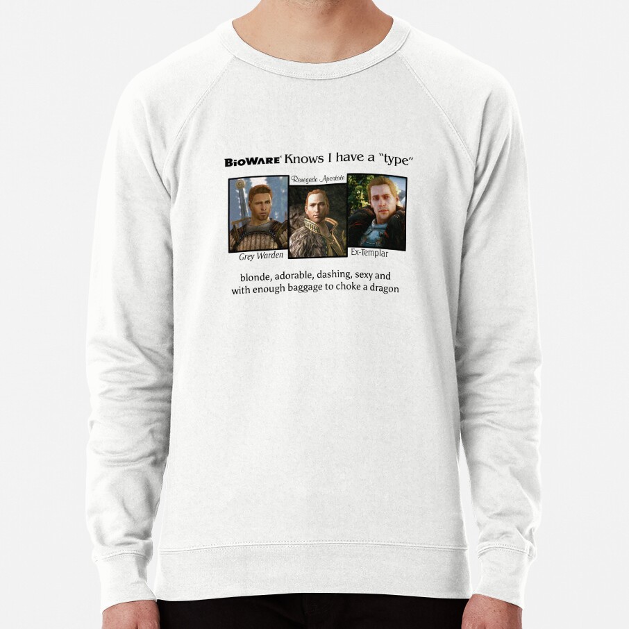 ssrcolightweight sweatshirtmensfcfcfae7fde99dd4frontsquare productx1000 bgf8f8f8 3 - Dragon Age Store