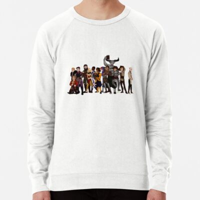 The Inquisition Sweatshirt