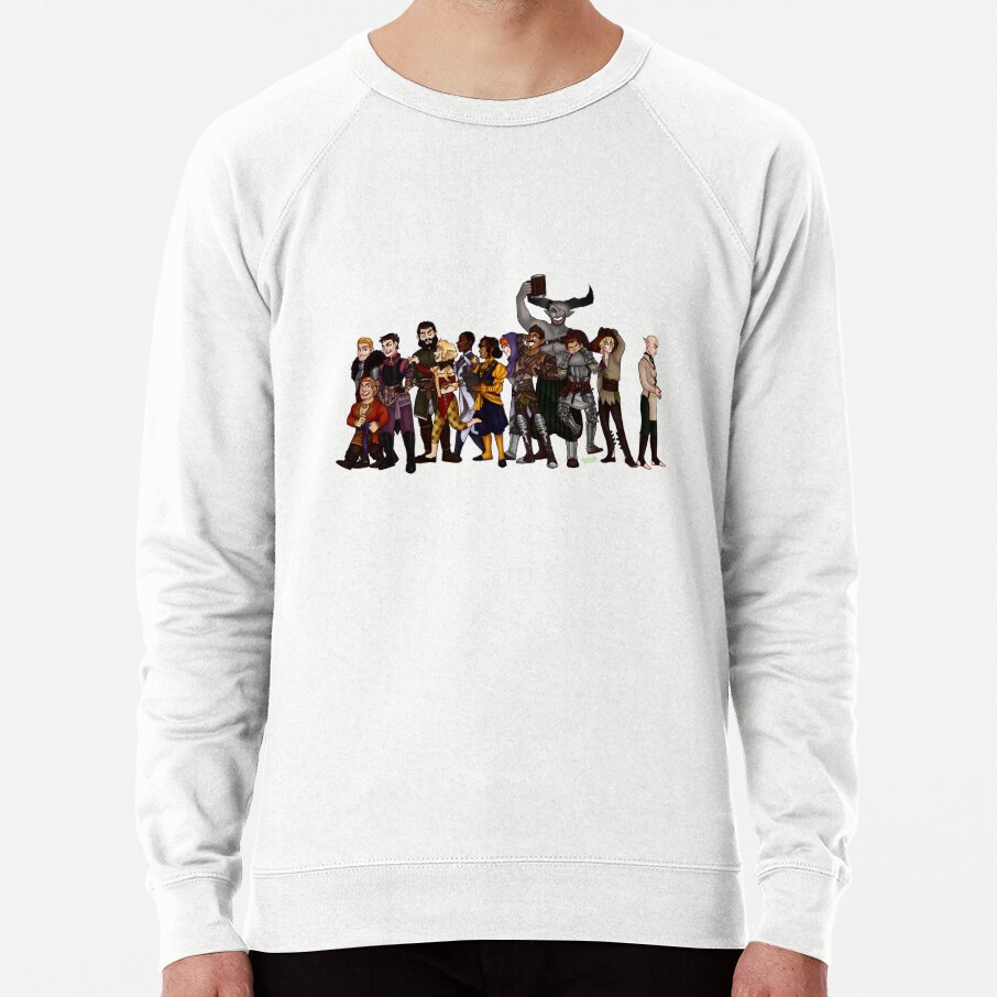 ssrcolightweight sweatshirtmensfcfcfae7fde99dd4frontsquare productx1000 bgf8f8f8 4 - Dragon Age Store