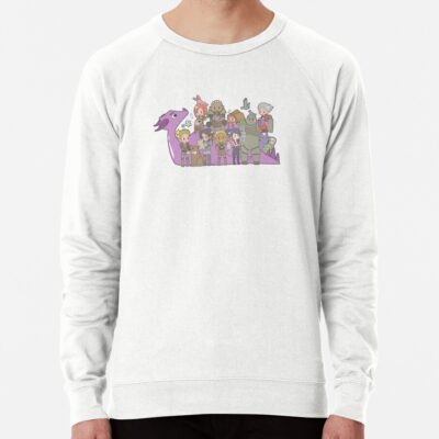 Dragon Age Origins Companions Sweatshirt