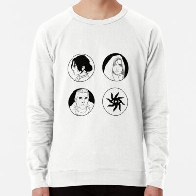 Dai Advisers Sweatshirt