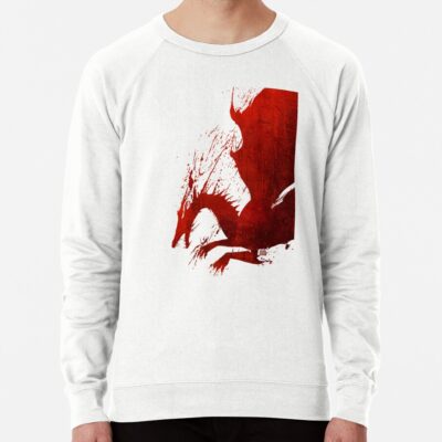 Dragon Age Origins Blood Dragon V1 Sweatshirt