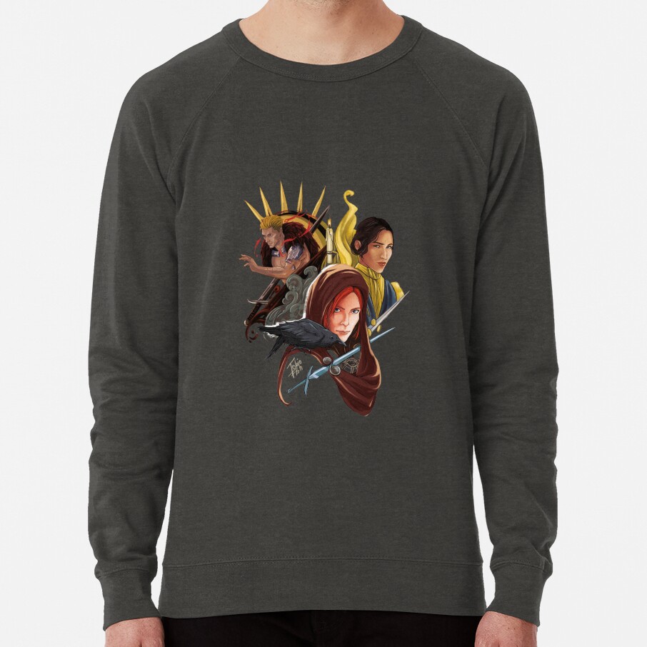 ssrcolightweight sweatshirtmensheather mid charcoalfrontsquare productx1000 bgf8f8f8 4 - Dragon Age Store