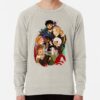 ssrcolightweight sweatshirtmensoatmeal heatherfrontsquare productx1000 bgf8f8f8 11 - Dragon Age Store