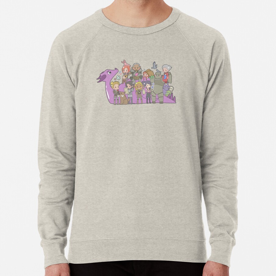 ssrcolightweight sweatshirtmensoatmeal heatherfrontsquare productx1000 bgf8f8f8 2 - Dragon Age Store
