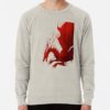 ssrcolightweight sweatshirtmensoatmeal heatherfrontsquare productx1000 bgf8f8f8 26 - Dragon Age Store