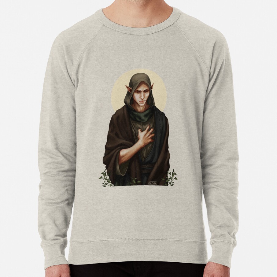 ssrcolightweight sweatshirtmensoatmeal heatherfrontsquare productx1000 bgf8f8f8 33 - Dragon Age Store