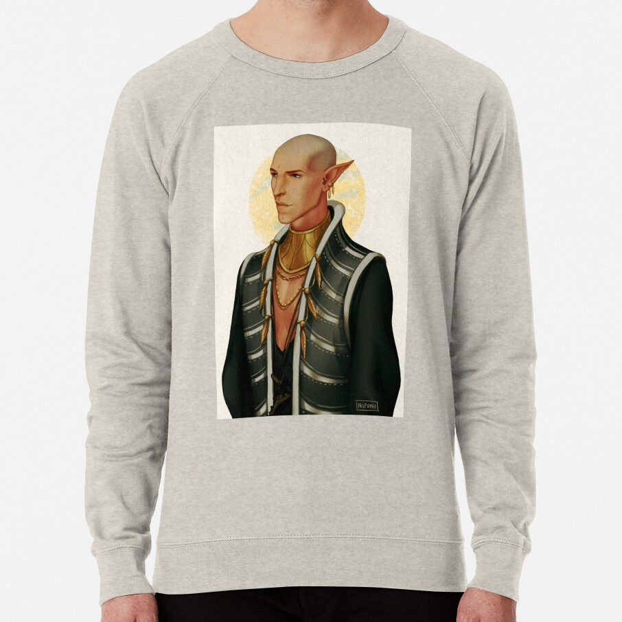 ssrcolightweight sweatshirtmensoatmeal heatherfrontsquare productx1000 bgf8f8f8 36 - Dragon Age Store