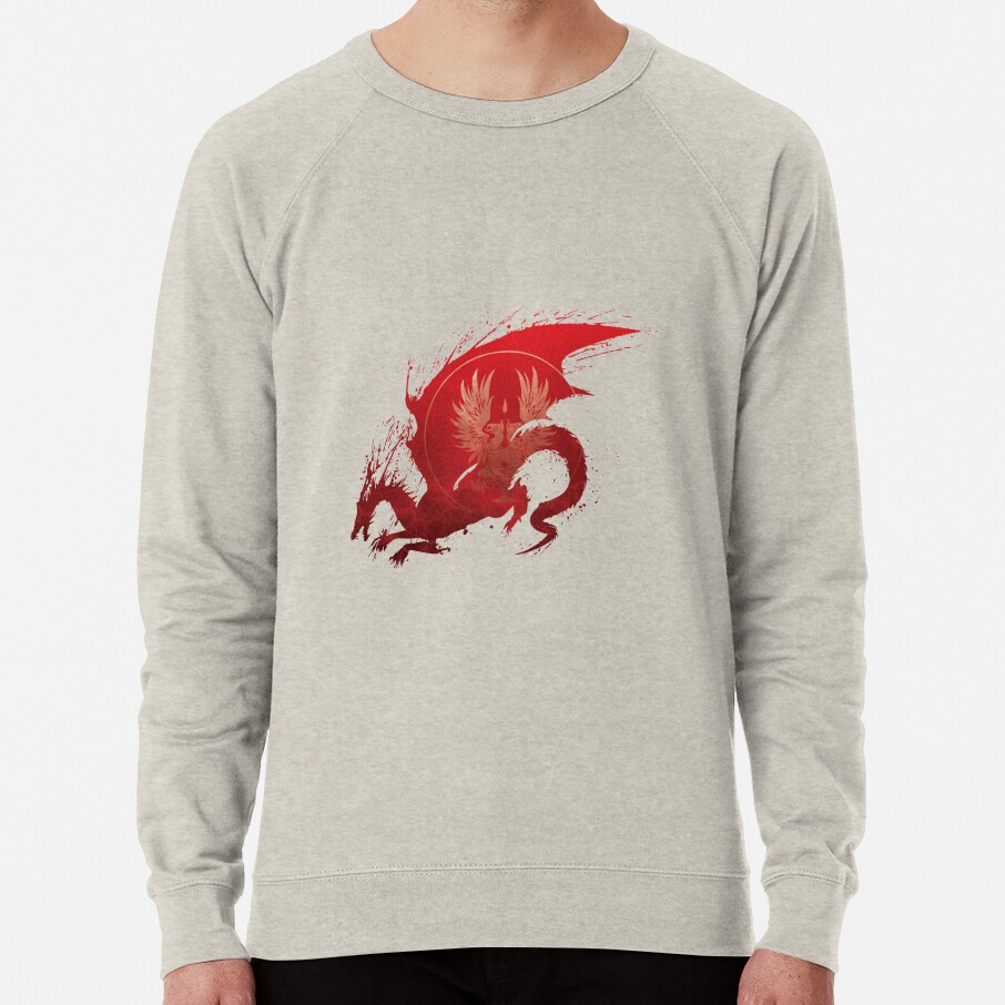 ssrcolightweight sweatshirtmensoatmeal heatherfrontsquare productx1000 bgf8f8f8 37 - Dragon Age Store