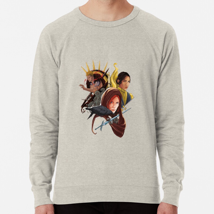 ssrcolightweight sweatshirtmensoatmeal heatherfrontsquare productx1000 bgf8f8f8 38 - Dragon Age Store