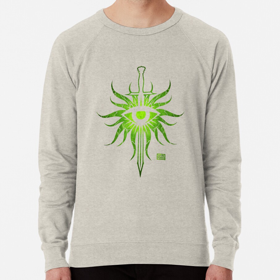 ssrcolightweight sweatshirtmensoatmeal heatherfrontsquare productx1000 bgf8f8f8 39 - Dragon Age Store