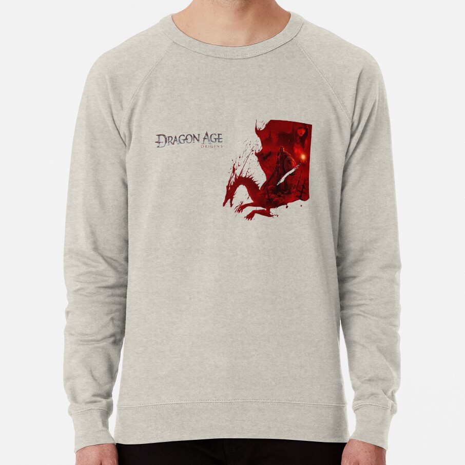 ssrcolightweight sweatshirtmensoatmeal heatherfrontsquare productx1000 bgf8f8f8 41 - Dragon Age Store
