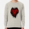 ssrcolightweight sweatshirtmensoatmeal heatherfrontsquare productx1000 bgf8f8f8 43 - Dragon Age Store