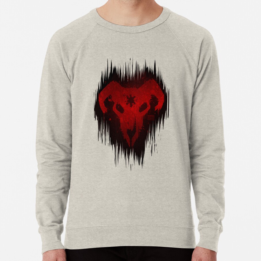 ssrcolightweight sweatshirtmensoatmeal heatherfrontsquare productx1000 bgf8f8f8 43 - Dragon Age Store