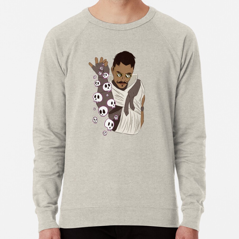 ssrcolightweight sweatshirtmensoatmeal heatherfrontsquare productx1000 bgf8f8f8 44 - Dragon Age Store