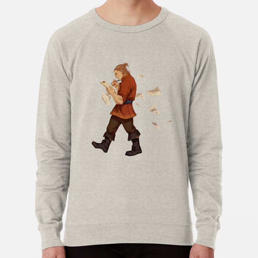 ssrcolightweight sweatshirtmensoatmeal heatherfrontsquare productx1000 bgf8f8f8 8 - Dragon Age Store