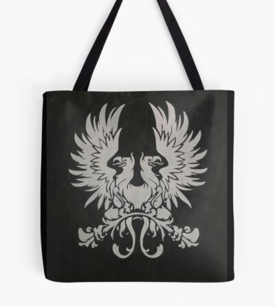 Grey Warden Tote Bag