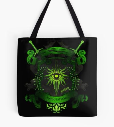 Dragon Age Inquisitor Tote Bag