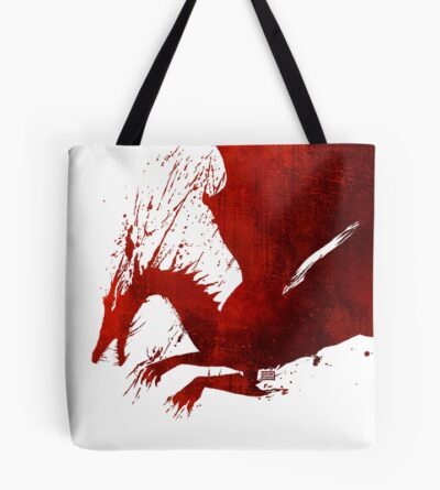 Dragon Age Origins Blood Dragon V1 Tote Bag