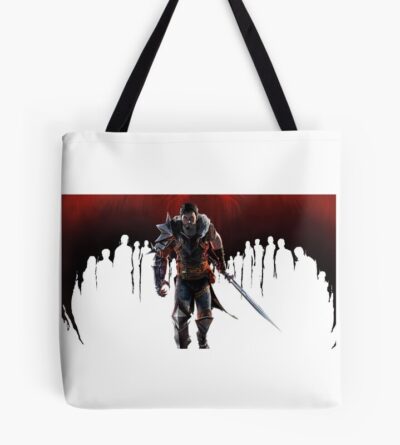 Dragon Age 2 Tote Bag