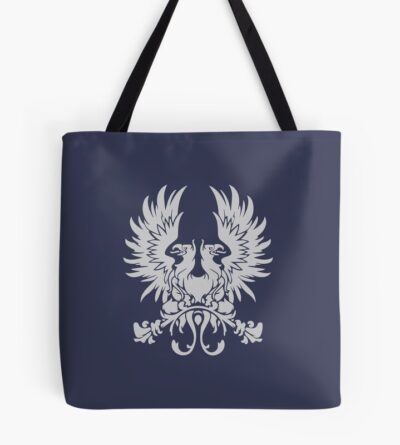 Grey Warden Tote Bag