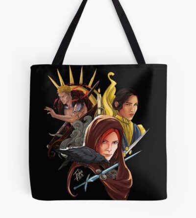 Dragon Age Inquisition Tote Bag