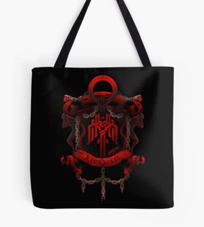Dragon Age City Of Chains Tote Bag