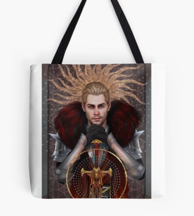 Commander Tarot Tote Bag