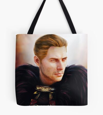 Commander Cullen Tote Bag