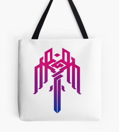 Kirkwall Pride Bisexual Tote Bag